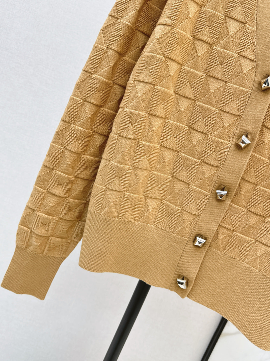 HERMES 26S KNIT CARDIGAN 549