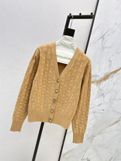 HERMES 26S KNIT CARDIGAN 549
