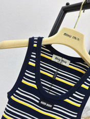 MIUMIU 26S TANK TOP STYLE 1044