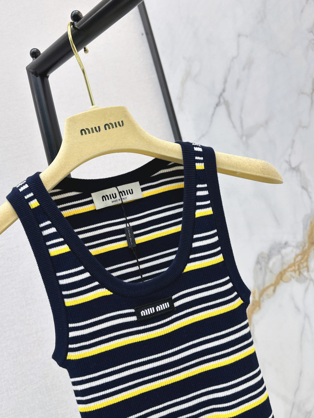 MIUMIU 26S TANK TOP STYLE 1044