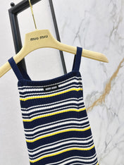MIUMIU 26S CAMI DRESS STYLE 1043