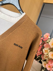MIUMIU KNIT SWEATER STYLE 173