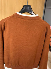 MIUMIU KNIT SWEATER STYLE 175