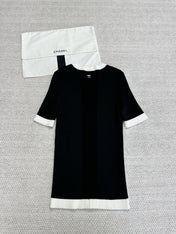 CC 25 Round Neck Short Sleeves T-shirt Cotton