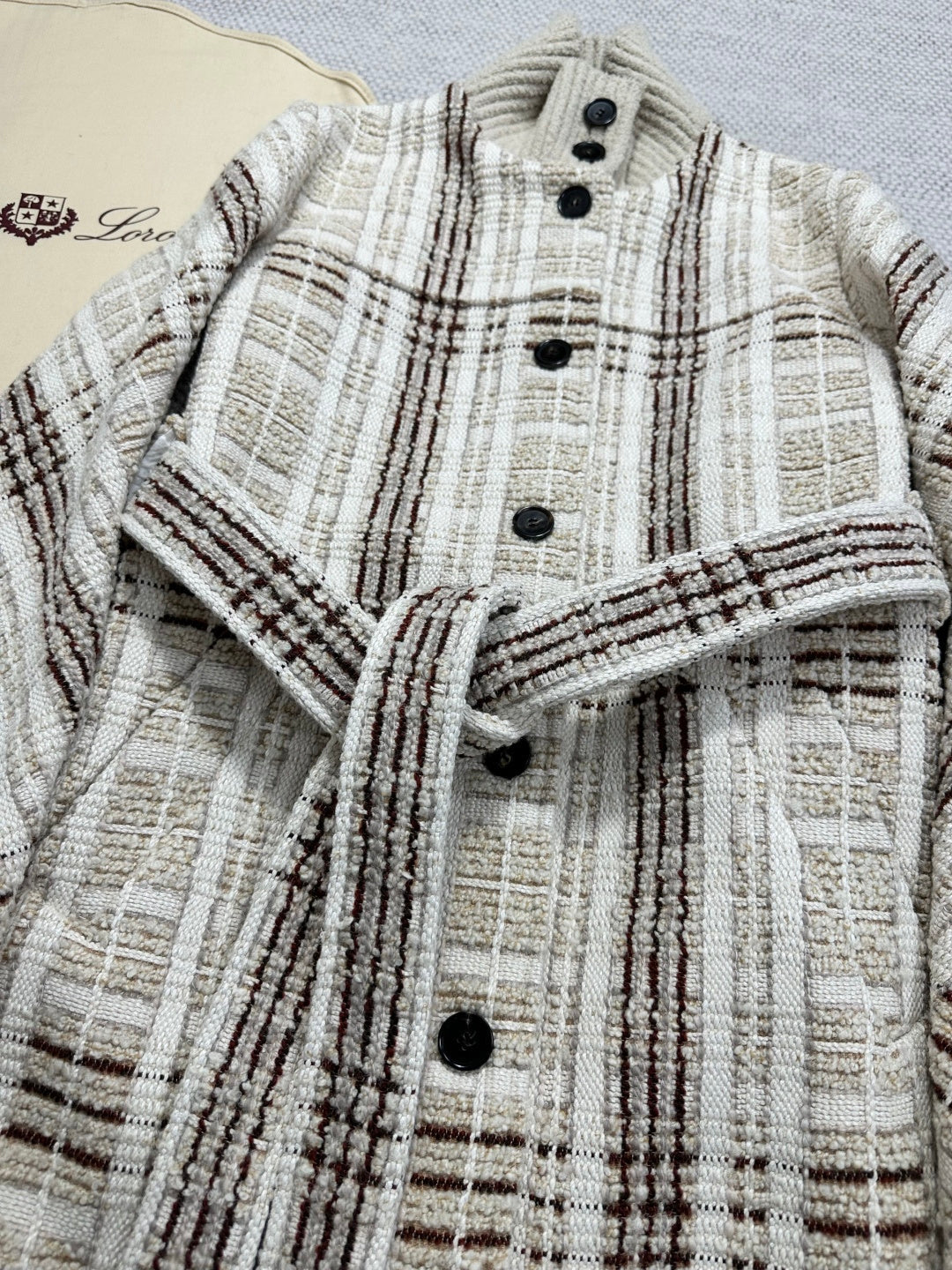 LP 26S LONG KNIT CARDIGAN 560