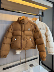 MONCLER 25S CONVERTIBLE JACKET IN WHITE 034