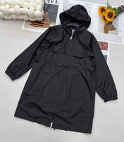 PRADA 25S LONG COAT 307