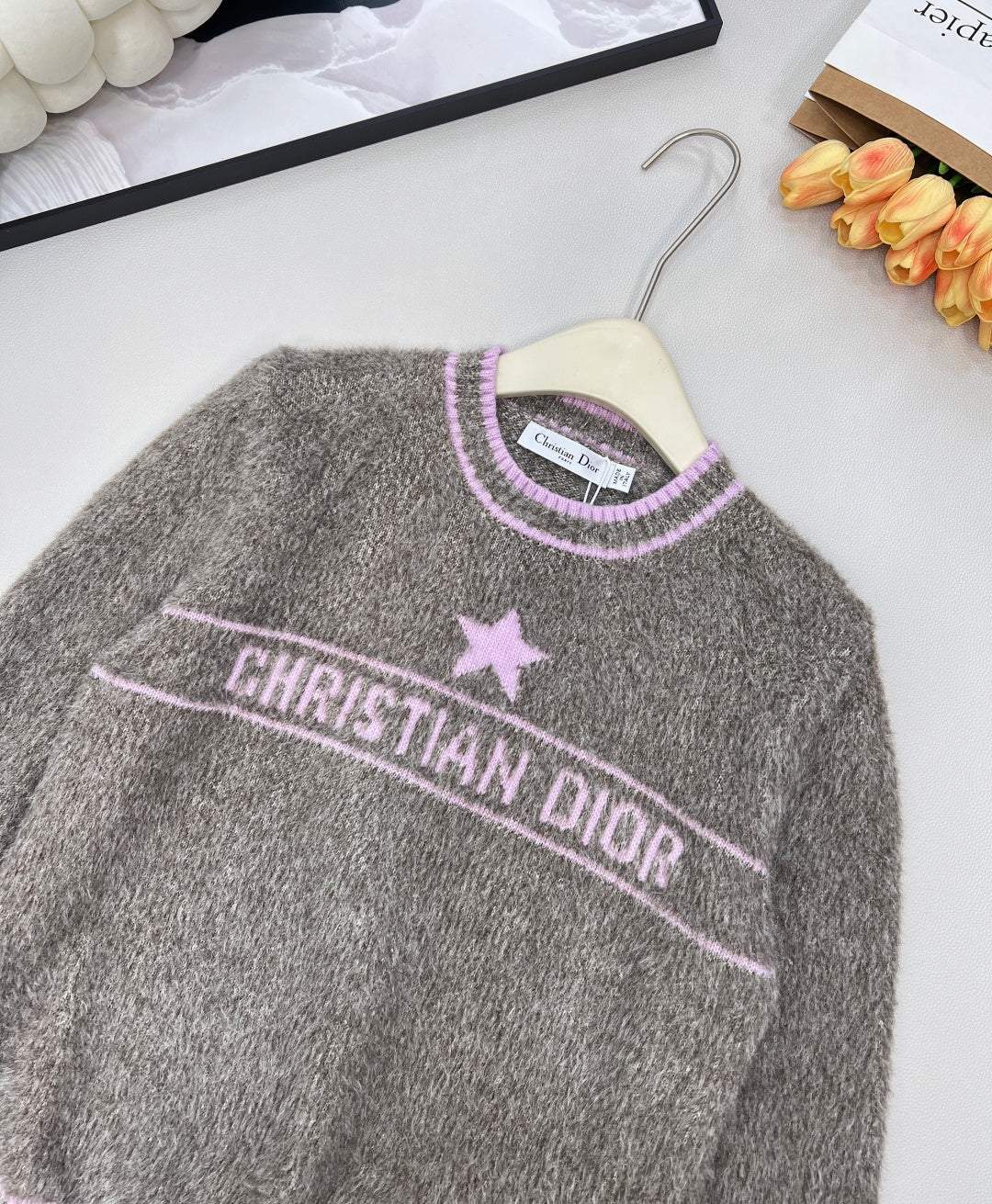 DIOR 25S SWEATER 836