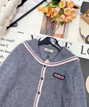 MIUMIU CARDIGAN STYLE 732
