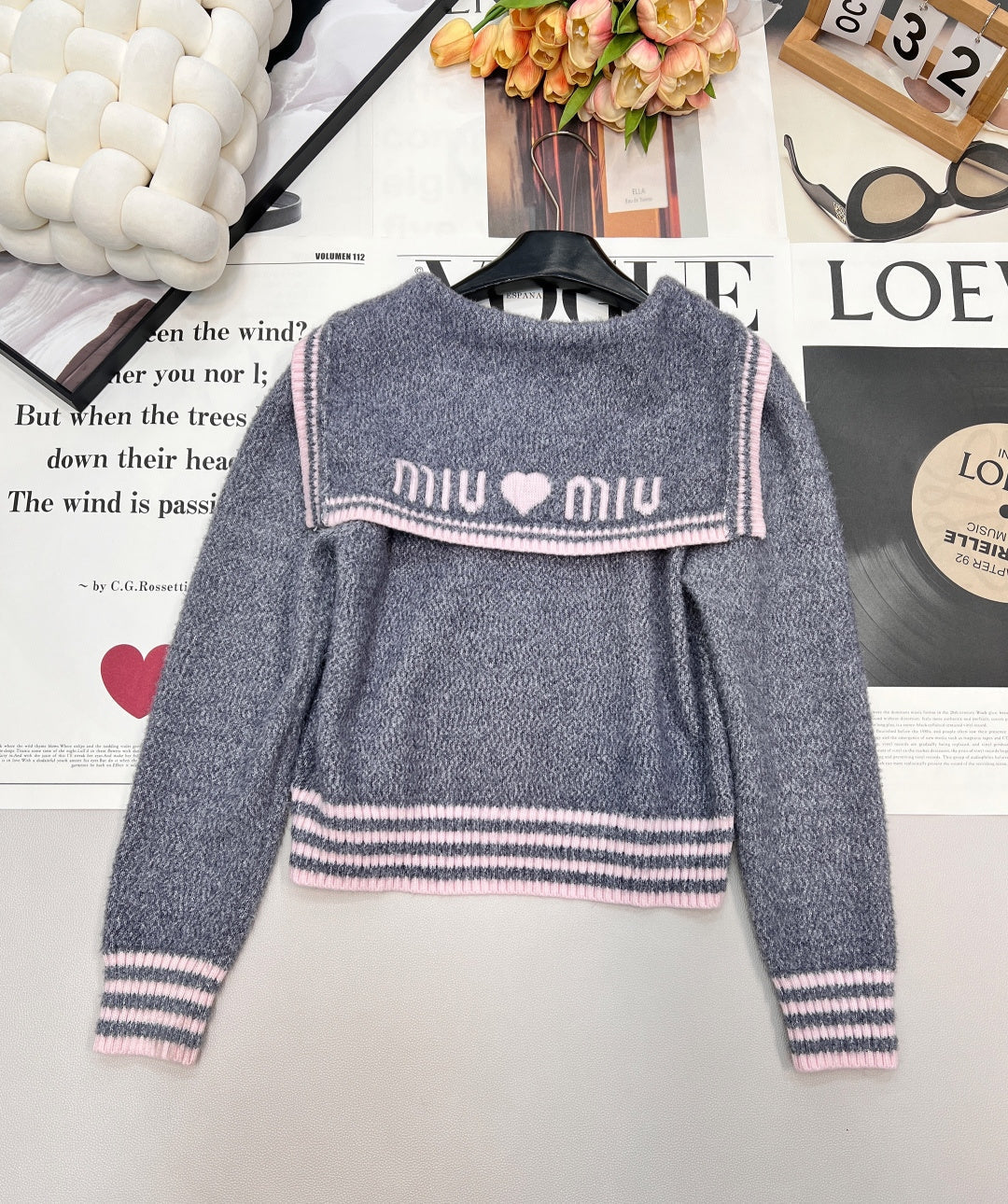 MIUMIU CARDIGAN STYLE 732