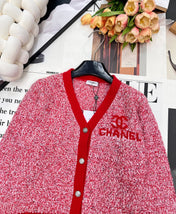 CHANEL 25S V-NECK CARDIGAN 439