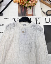 CHANEL 25S LONG-SLEEVE SWEATER 441