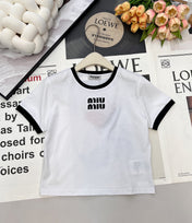 MIUMIU T-SHIRT STYLE 733