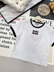 MIUMIU T-SHIRT STYLE 733