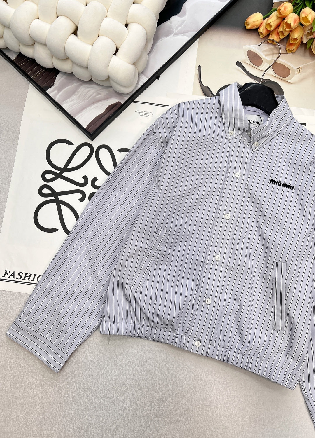 MIUMIU JACKET STYLE 793