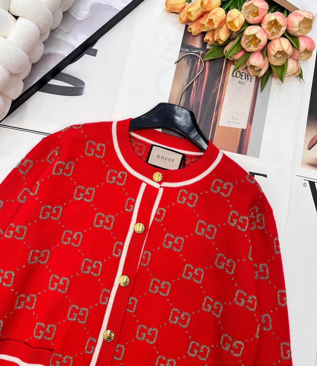 GUCCI CARDIGAN STYLE 11