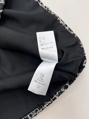 DIOR 26S SHORT-SLEEVE DRESS 979