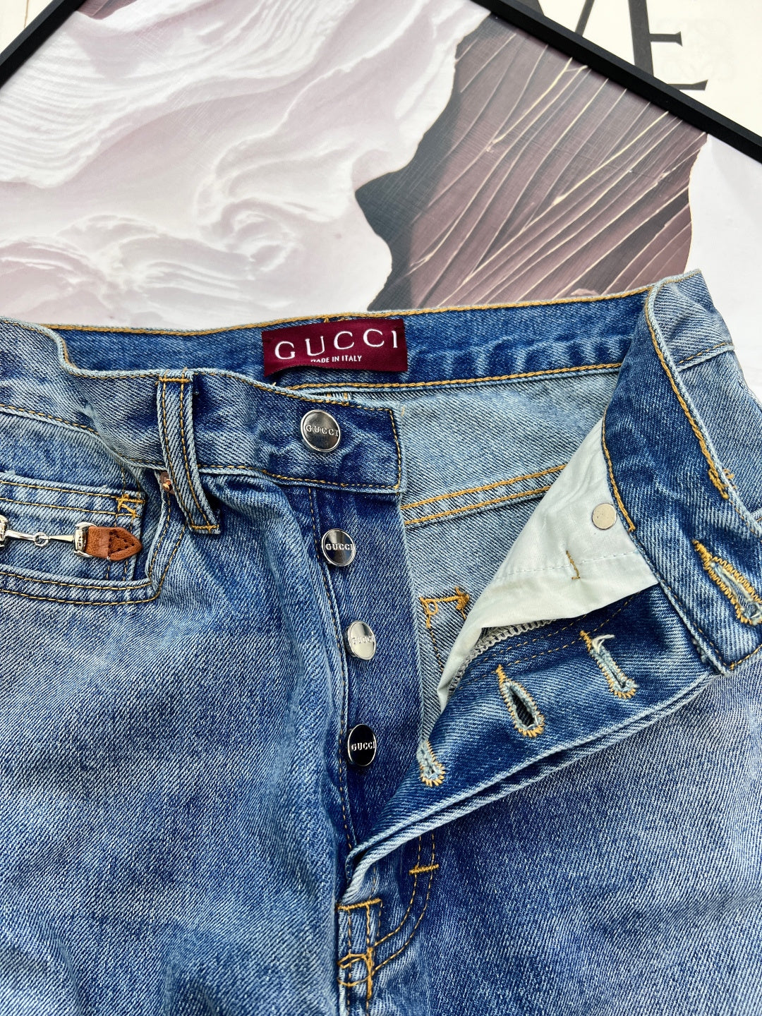 GUCCI 26S JEANS 249