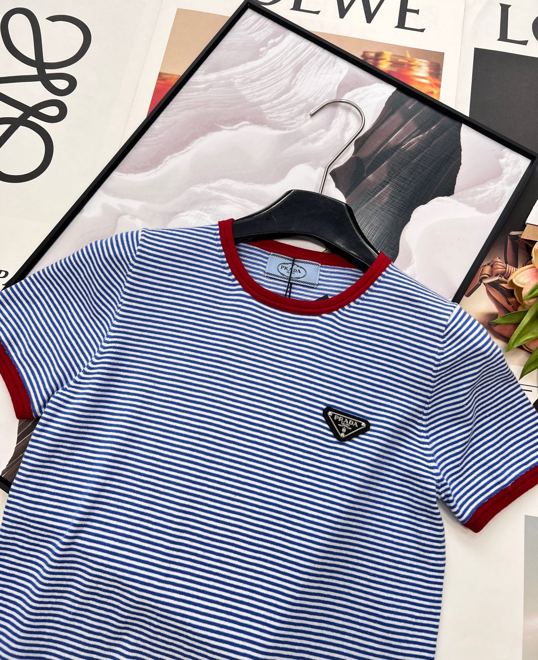 PRADA 26S T-SHIRT 747