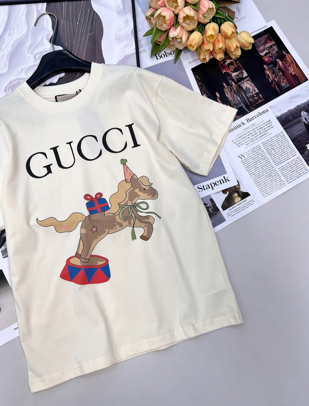 GUCCI 26S T-SHIRT 74