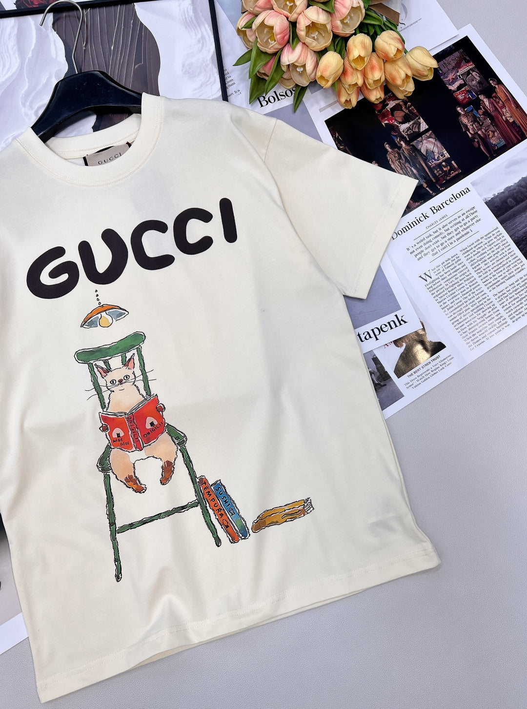 GUCCI 26S T-SHIRT 73
