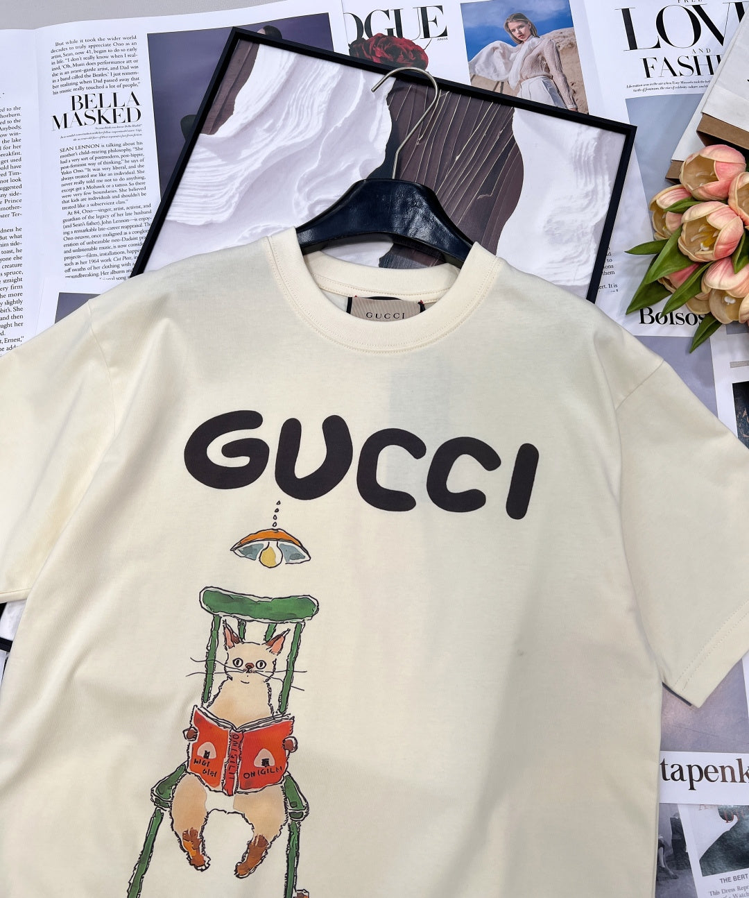 GUCCI 26S T-SHIRT 73