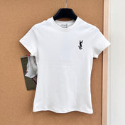 YSL 26S SHORT SLEEVE T-SHIRT 250