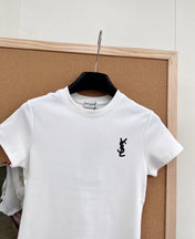 YSL 26S SHORT SLEEVE T-SHIRT 250