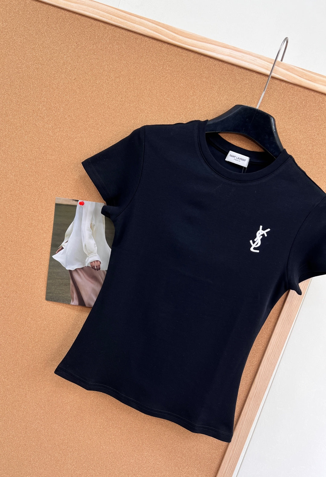 YSL 26S SHORT SLEEVE T-SHIRT 249