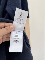 DIOR 26S SHORT-SLEEVE SWEATER 1193