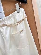 DIOR 26S WIDE-LEG PANTS 1167