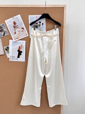 DIOR 26S WIDE-LEG PANTS 1167