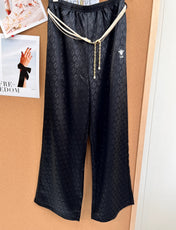 DIOR 26S WIDE-LEG PANTS 1166