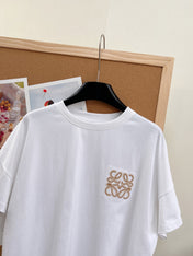 LOEWE 26S CREWNECK SHORT SLEEVE T-SHIRT 356
