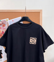 LOEWE 26S CREWNECK SHORT SLEEVE T-SHIRT 355