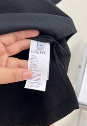 LOEWE 26S CREWNECK SHORT SLEEVE T-SHIRT 355