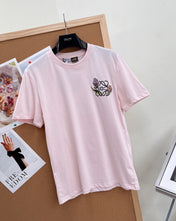 LOEWE 26S CREWNECK SHORT SLEEVE T-SHIRT 354