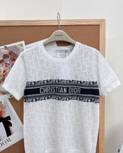 DIOR 26S SHORT-SLEEVED SWEATER 1245