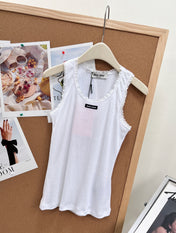 MIUMIU 26S TANK TOP 1191