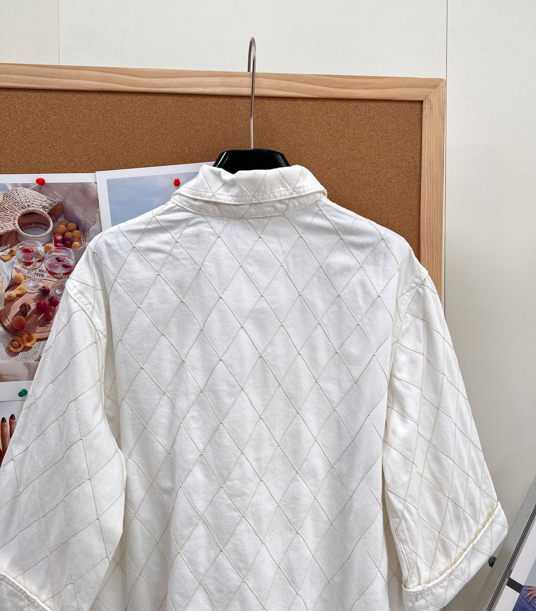 CHANEL 26S SHIRT JACKET 1409