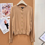 CHANEL 26S KNIT CARDIGAN 1612
