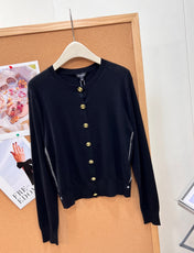 CHANEL 26S KNIT CARDIGAN 1613