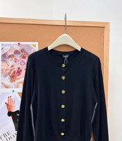 CHANEL 26S KNIT CARDIGAN 1613