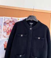 CHANEL 26S KNIT CARDIGAN 1498