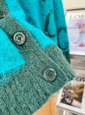 GUCCI 26S OVERSIZED CARDIGAN 507