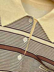 MIUMIU KNITTED POLO SHIRT STYLE 324