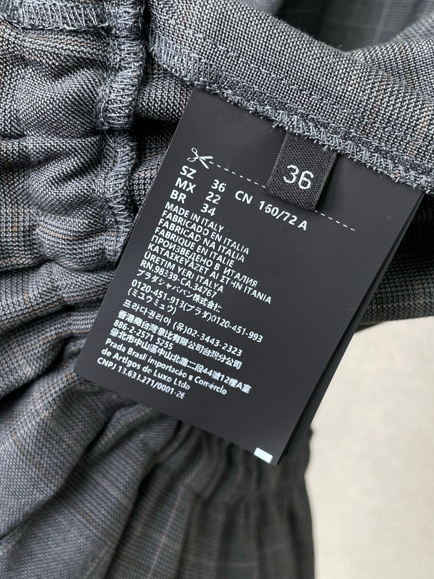MIUMIU DRESS STYLE 323