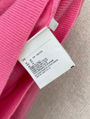 MIUMIU KNIT POLO SHIRT STYLE 63