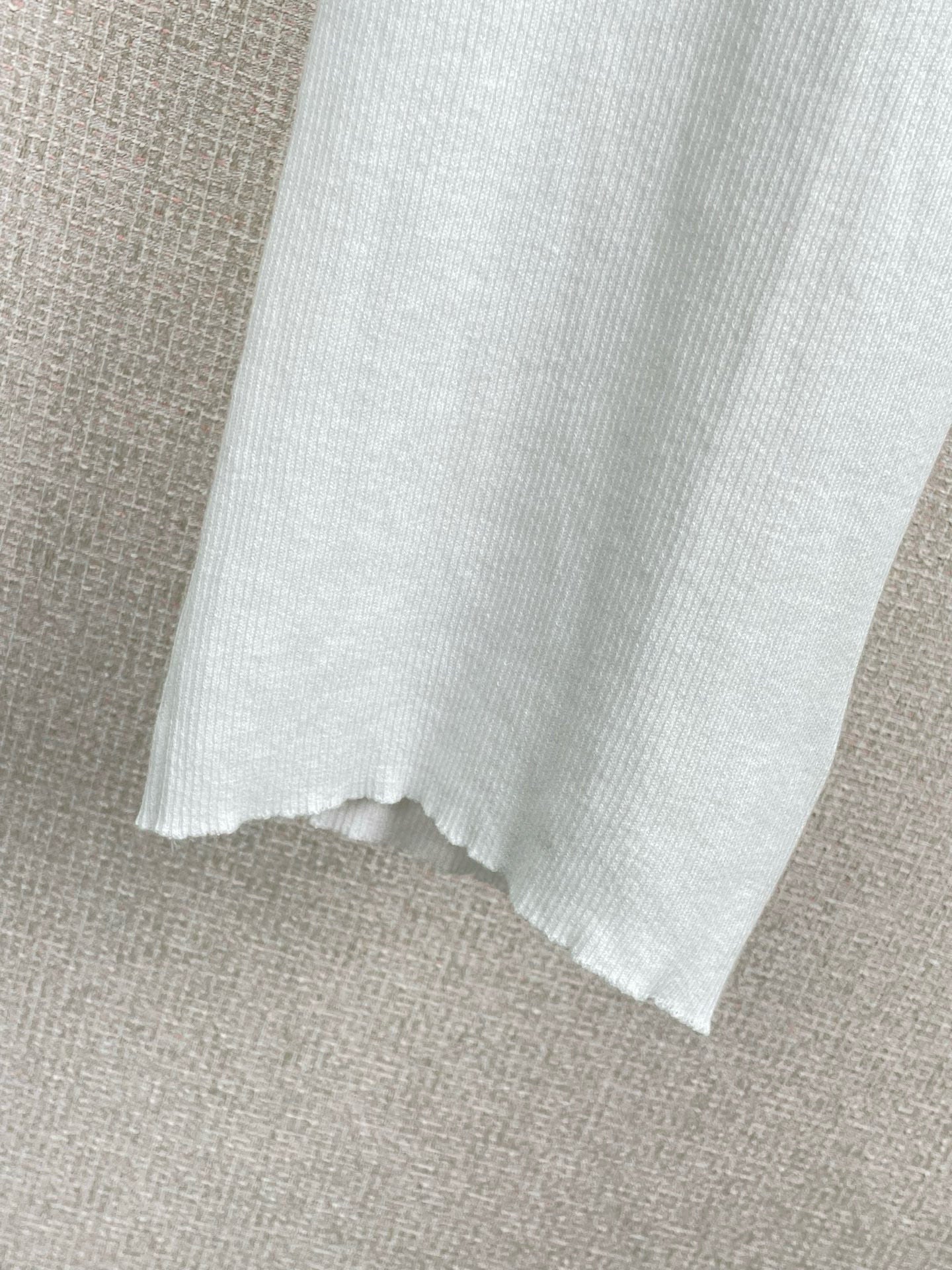 MIUMIU KNITTED COTTON CAMI STYLE 233