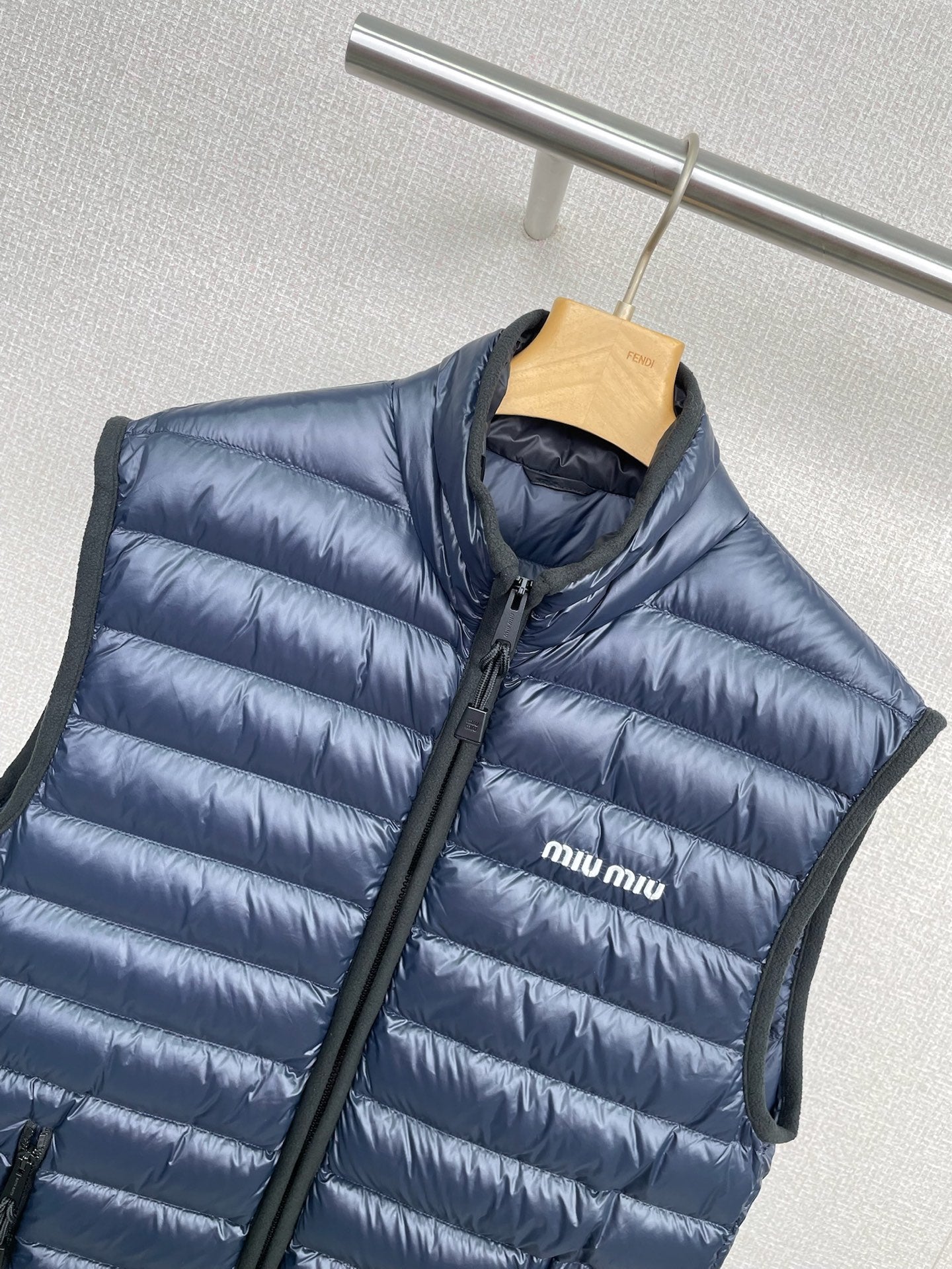 MIUMIU PUFFER GILE STYLE 227